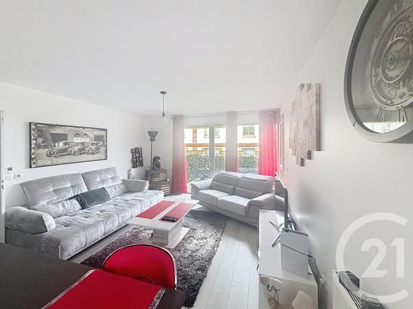 Appartement à vendre  3 pièces - 63 m2 BRETIGNY SUR ORGE - 91