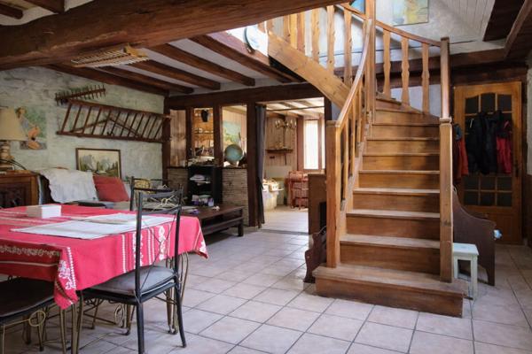 Maison 4 pièces - 125 m²