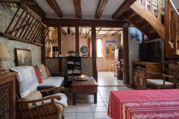 Maison 4 pièces - 125 m²