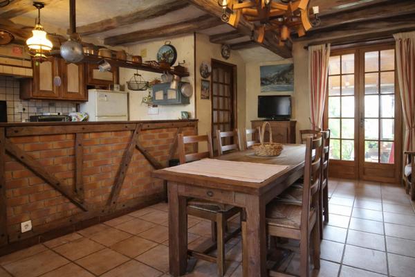 Maison 4 pièces - 125 m²