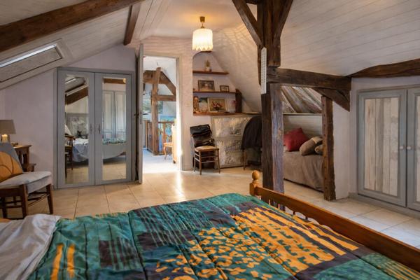 Maison 4 pièces - 125 m²