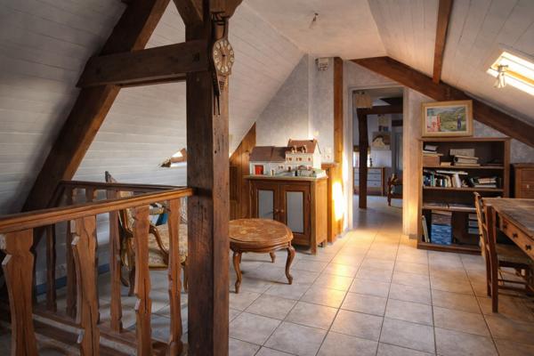 Maison 4 pièces - 125 m²