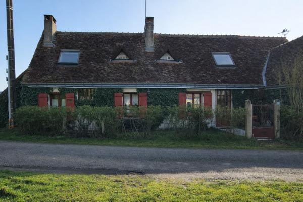 Maison 4 pièces - 125 m²