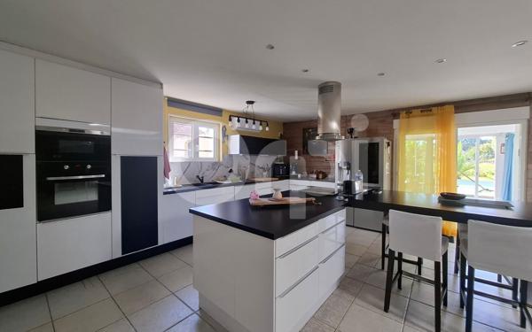 Maison à vendre    5 pièces •  Saujon