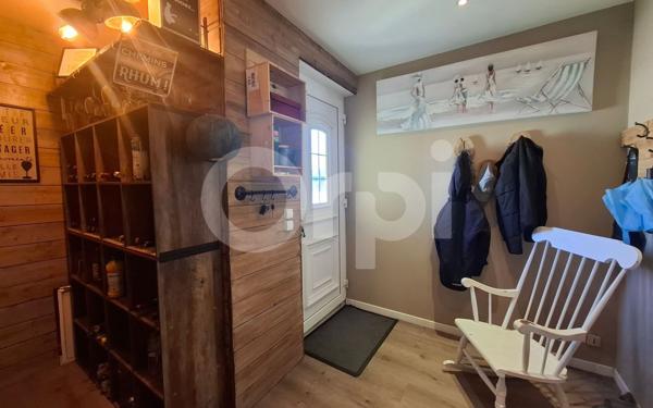 Maison à vendre    5 pièces •  Saujon