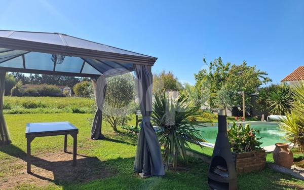 Maison à vendre    5 pièces •  Saujon