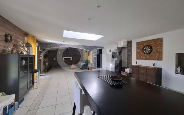 Maison à vendre    5 pièces •  Saujon