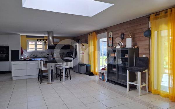 Maison à vendre    5 pièces •  Saujon