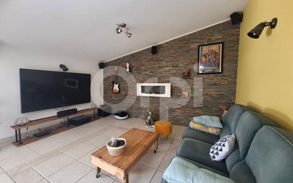 Maison à vendre    5 pièces •  Saujon