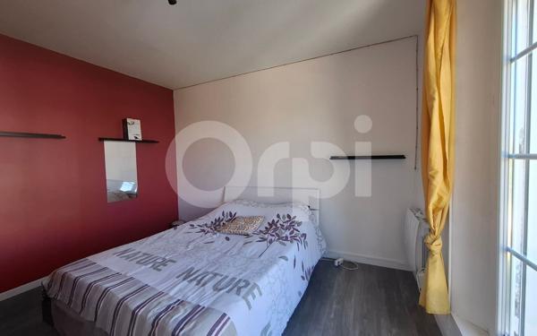 Maison à vendre    5 pièces •  Saujon