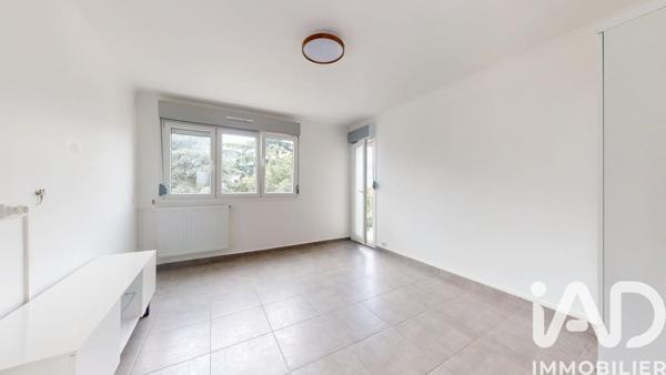 Appartement à vendre 3 pièces 57,58 m² Trappes