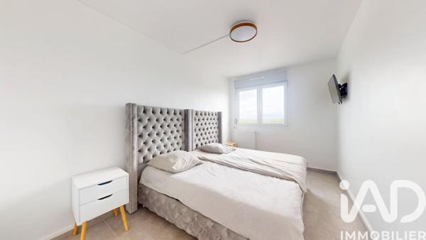 Appartement à vendre 3 pièces 57,58 m² Trappes