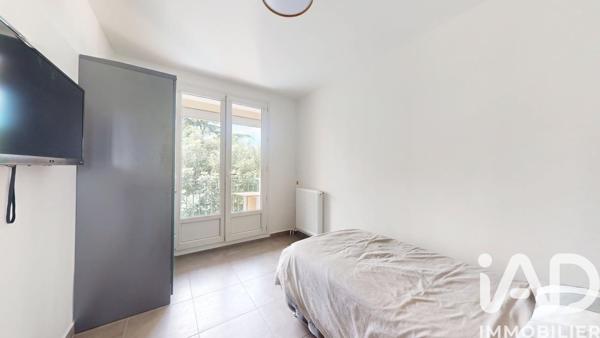 Appartement à vendre 3 pièces 57,58 m² Trappes