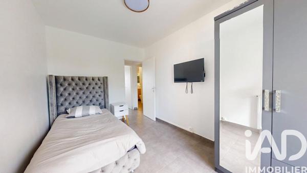 Appartement à vendre 3 pièces 57,58 m² Trappes