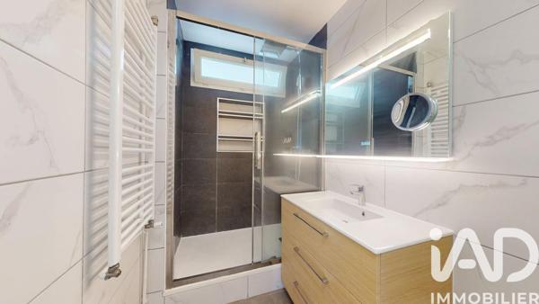 Appartement à vendre 3 pièces 57,58 m² Trappes