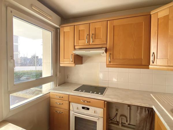 Appartement + parking + cave