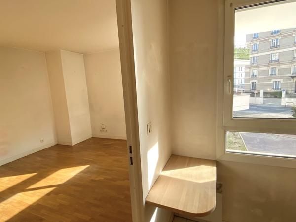 Appartement + parking + cave