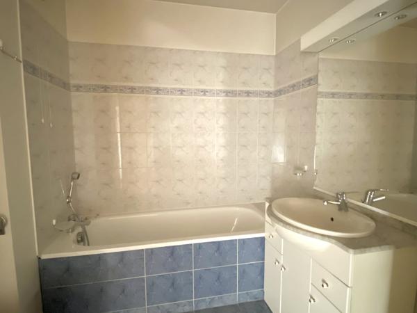 Appartement + parking + cave