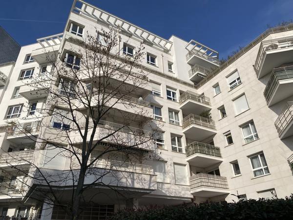 Appartement + parking + cave