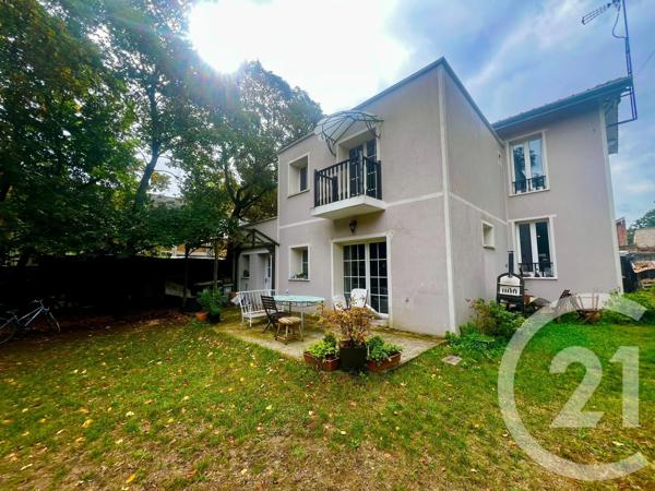Maison à vendre  7 pièces - 172,36 m 2   BEAUCHAMP  - 95