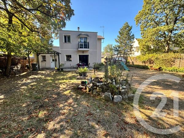 Maison à vendre  7 pièces - 172,36 m 2   BEAUCHAMP  - 95