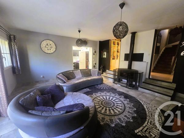 Maison à vendre  7 pièces - 172,36 m 2   BEAUCHAMP  - 95