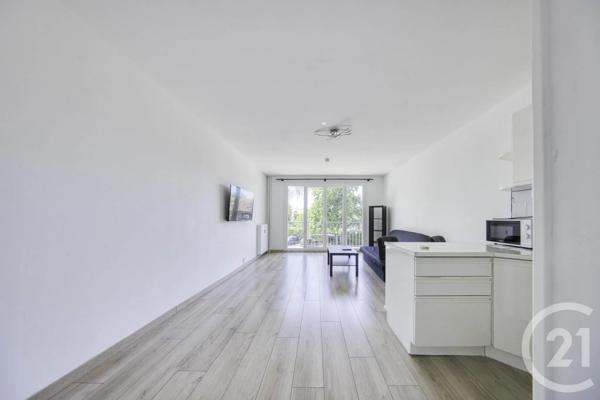 Appartement Studio à vendre  1 pièce - 29,84 m 2   VIGNEUX SUR SEINE  - 91