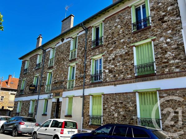 Appartement Studio à vendre  1 pièce - 29,84 m 2   VIGNEUX SUR SEINE  - 91