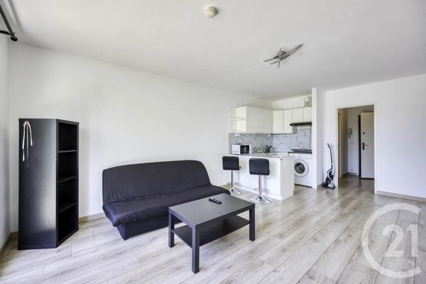 Appartement Studio à vendre  1 pièce - 29,84 m 2   VIGNEUX SUR SEINE  - 91