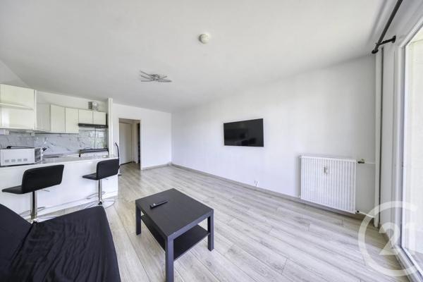 Appartement Studio à vendre  1 pièce - 29,84 m 2   VIGNEUX SUR SEINE  - 91