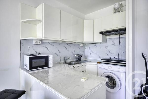 Appartement Studio à vendre  1 pièce - 29,84 m 2   VIGNEUX SUR SEINE  - 91