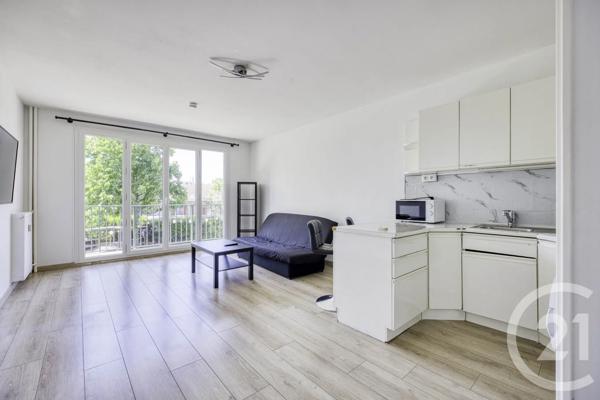 Appartement Studio à vendre  1 pièce - 29,84 m 2   VIGNEUX SUR SEINE  - 91