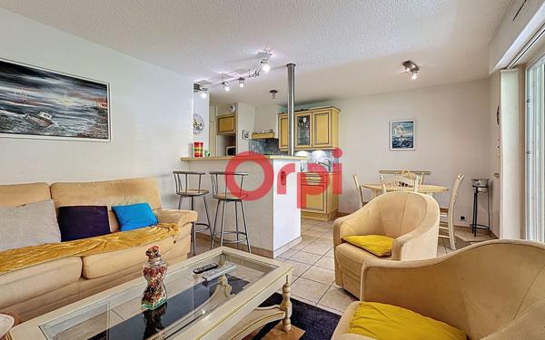 Appartement à vendre    3 pièces • 59,33 m2 Sainte-Maxime