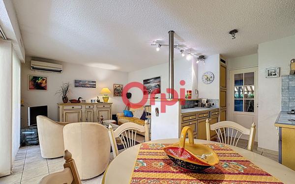 Appartement à vendre    3 pièces • 59,33 m2 Sainte-Maxime