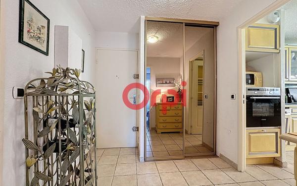 Appartement à vendre    3 pièces • 59,33 m2 Sainte-Maxime