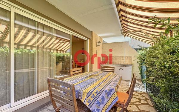 Appartement à vendre    3 pièces • 59,33 m2 Sainte-Maxime