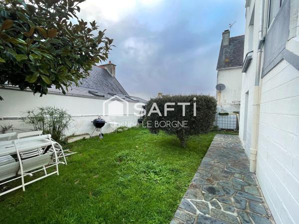Très belle maison avec vue mer