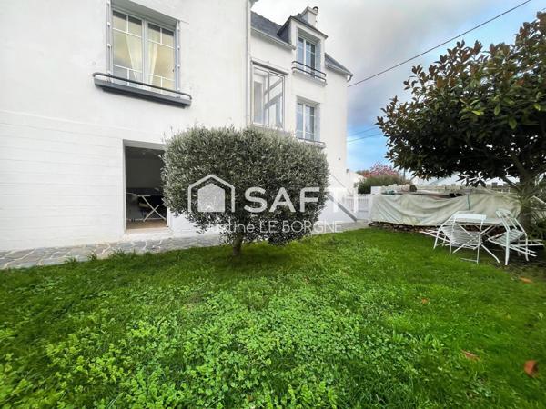 Très belle maison avec vue mer