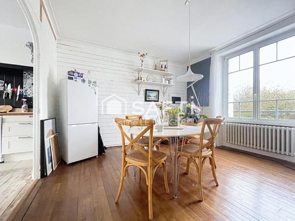 Très belle maison avec vue mer