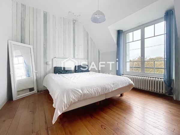 Très belle maison avec vue mer