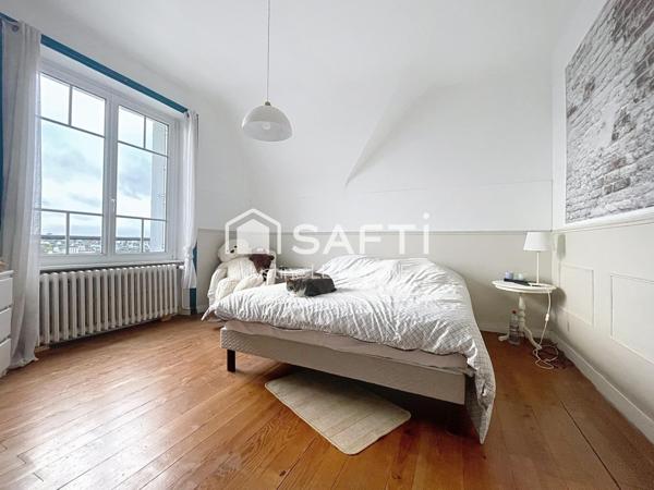 Très belle maison avec vue mer