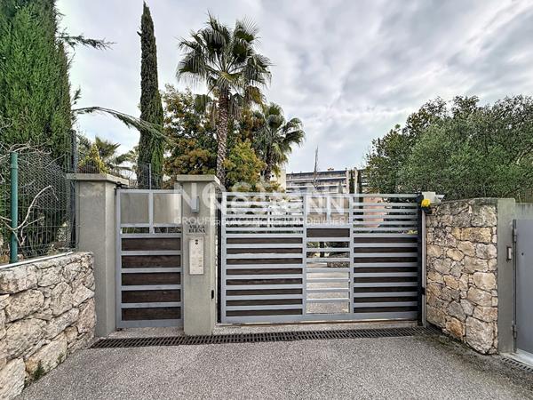 Cannes - 3 pièces 56m2 - terrasse 61m2 - très bon état