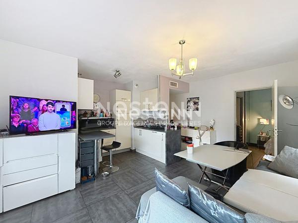 Cannes - 3 pièces 56m2 - terrasse 61m2 - très bon état