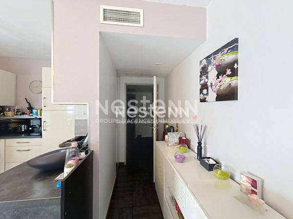 Cannes - 3 pièces 56m2 - terrasse 61m2 - très bon état