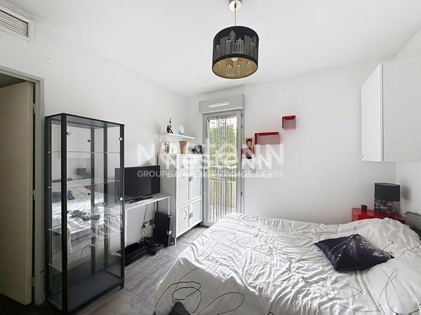 Cannes - 3 pièces 56m2 - terrasse 61m2 - très bon état
