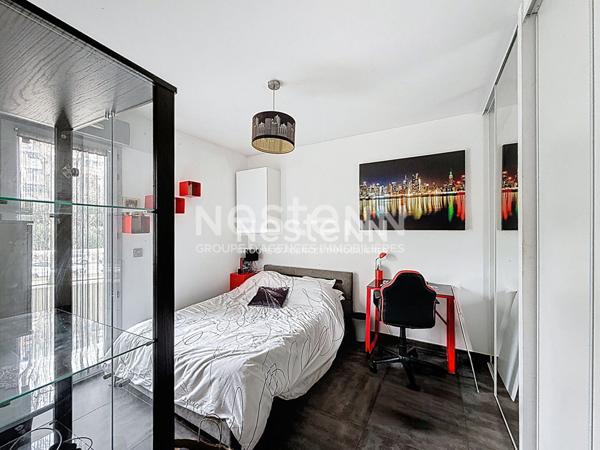 Cannes - 3 pièces 56m2 - terrasse 61m2 - très bon état