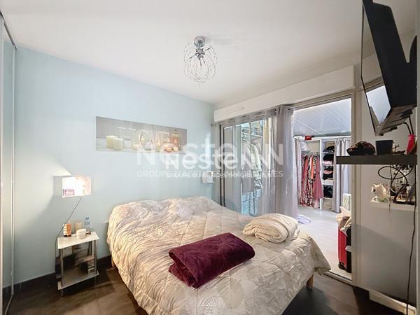 Cannes - 3 pièces 56m2 - terrasse 61m2 - très bon état