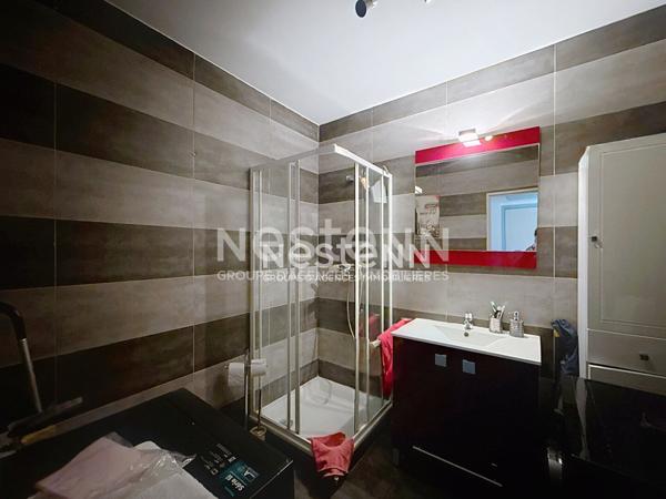 Cannes - 3 pièces 56m2 - terrasse 61m2 - très bon état