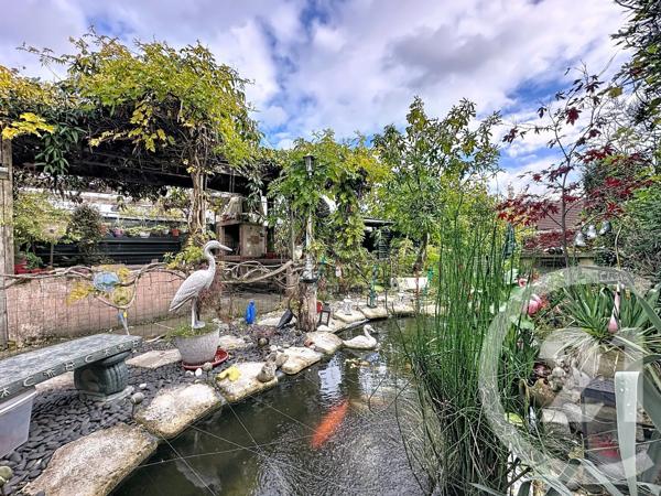 Maison à vendre  5 pièces - 95,02 m 2   CHELLES  - 77