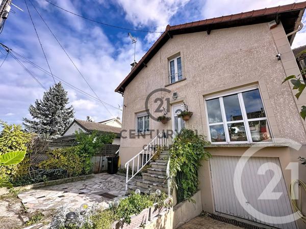 Maison à vendre  5 pièces - 95,02 m 2   CHELLES  - 77